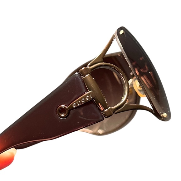 Gucci Sunglasses with Case and Box - Brand New - Picture 4 of 9